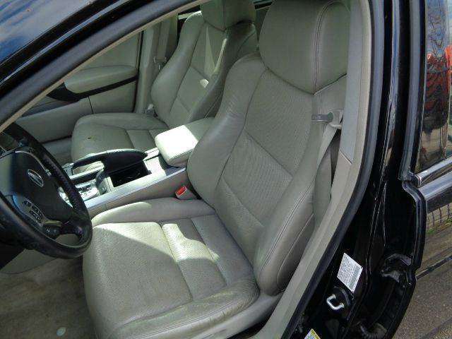 2007 Acura TL 4dr Sedan w/Navigation